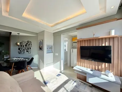 Apartamento com 2 dormitórios em Navegantes