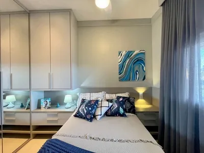 Apartamento 2  Dormitórios, 1 Suíte, Mobiliado e Decorado a Venda, Navegantes/ Capão da Canoa — foto 5