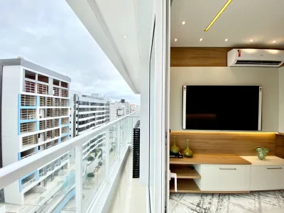 Apartamento de 2 Dormitórios Mobiliado e Decorado à Venda no Bairro Navegantes / Capão da Canoa — foto 2