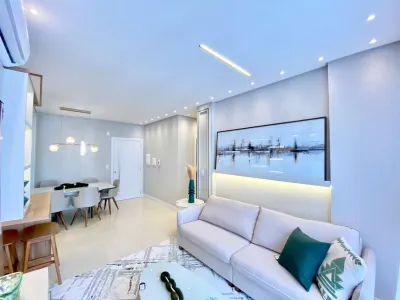 Apartamento de 2 Dormitórios Mobiliado e Decorado à Venda no Bairro Navegantes / Capão da Canoa — foto 5