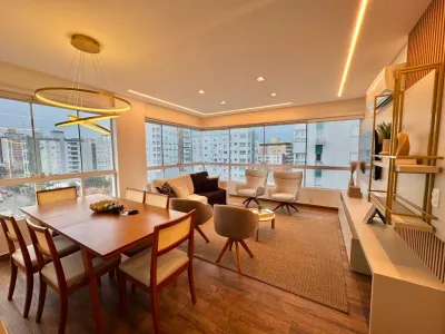 Apartamento de 3 Dormitórios de Esquina Mobiliado e Decorado de esquina em Capão da Canoa — foto 3