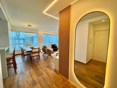 Apartamento de 3 Dormitórios de Esquina Mobiliado e Decorado de esquina em Capão da Canoa — foto 4