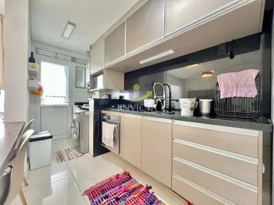 Apartamento 02 Dormitórios em Condomínio Fechado — foto 3