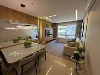 Apartamento com 2 dormitórios em Zona Nova
