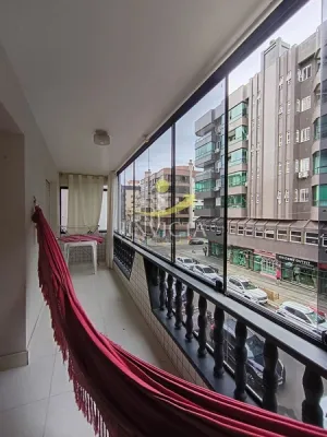 Apartamento 2 Dormitórios Mobiliado para Aluguel Anual no Bairro Centro em Capão da Canoa — foto 3