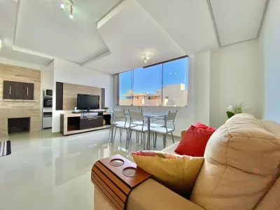 Apartamento 2 Suítes, Mobiliado a Venda, Navegantes/ Capão da Canoa — foto 3