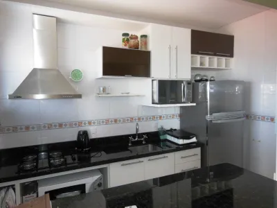APARTAMENTO DE 1 DORMITORIO NO BAIRRO NAVEGANTES — foto 3