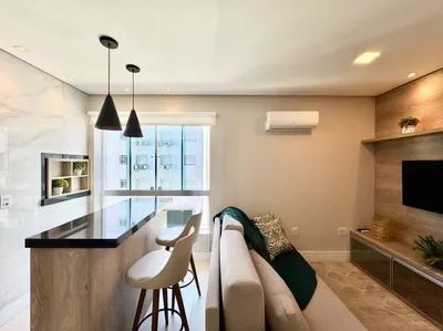 APARTAMENTO DE 1 DORMITORIO NO BAIRRO CENTRO — foto 4