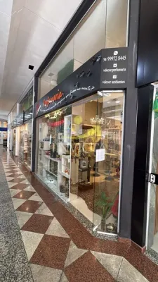 Loja Disponível Para Aluguel Anual no Shopping Lynemar no Centro de Capão da Canoa. — foto 2
