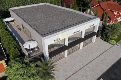 Lojas Disponíveis Para Aluguel Anual – Complexo Comercial Nova em Xangri-lá. — foto 4