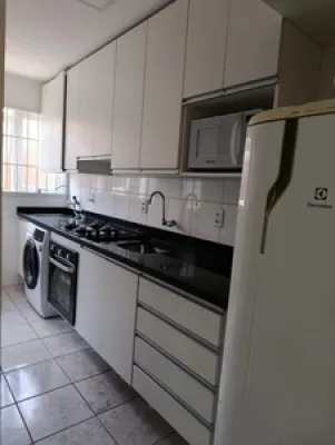 Apartamento de 2 Dormitorios na Av Ruda — foto 5