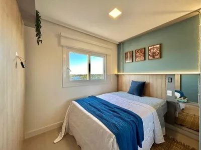 Apartamento de 4 Dormitórios Mobiliado para Venda Bairro Navegantes Capão da Canoa. — foto 5