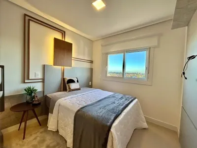 Apartamento de 4 Dormitórios Mobiliado para Venda Bairro Navegantes Capão da Canoa. — foto 4