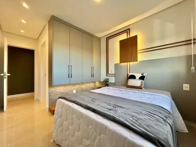 Apartamento de 4 Dormitórios Mobiliado para Venda Bairro Navegantes Capão da Canoa. — foto 3