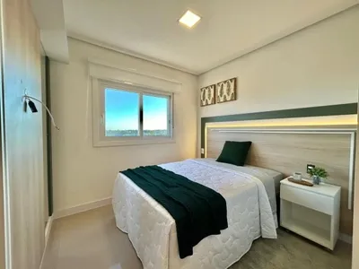Apartamento de 4 Dormitórios Mobiliado para Venda Bairro Navegantes Capão da Canoa. — foto 2