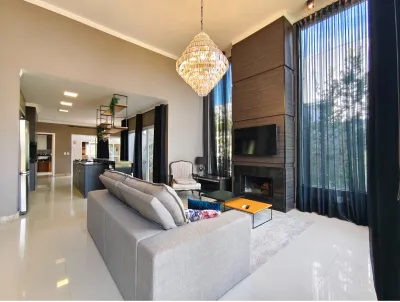 Casa no Condomínio Dubai 4  Suítes — foto 3