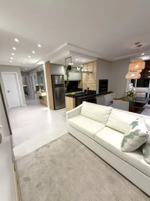 3 Dormitórios, 1 Suíte, Mobiliado e Decorado a Venda — foto 2