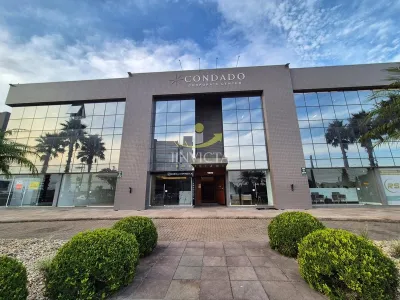 Loja Disponível Para Aluguel Anual no Condado Corporade em Capão da Canoa. — foto 5