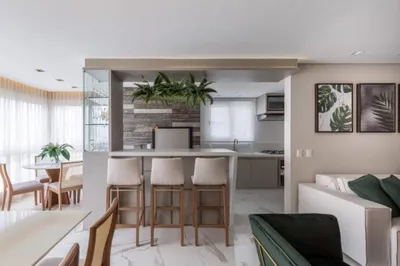 Apartamento de 3 Dormitorios no Bairro Centro — foto 4