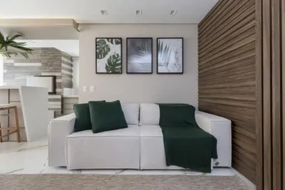 Apartamento de 3 Dormitorios no Bairro Centro — foto 3