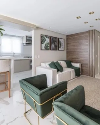 Apartamento de 3 Dormitorios no Bairro Centro — foto 5