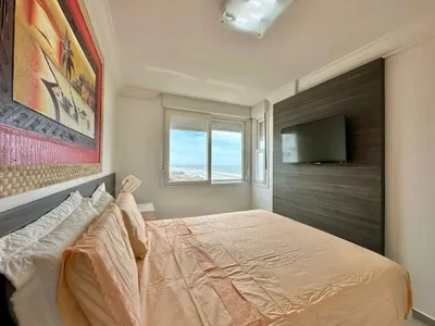 Apartamento 3 Dormitórios, 2 Suítes, Mobiliado e Decorado a Venda, Navegantes/ Capão da Canoa — foto 4