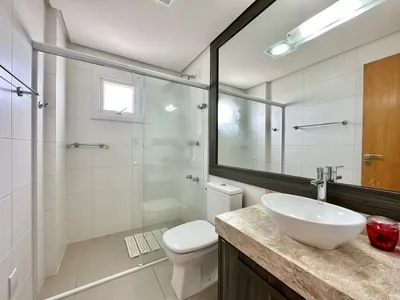 Apartamento 3 Dormitórios, 2 Suítes, Mobiliado e Decorado a Venda, Navegantes/ Capão da Canoa — foto 3