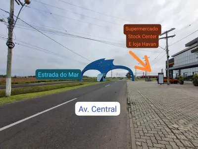 Loja Disponível para Aluguel Anual na Avenida Central em Capão da Canoa. — foto 3