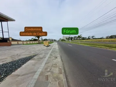 Loja Disponível para Aluguel Anual na Avenida Central em Capão da Canoa. — foto 2