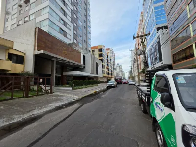 Terreno Disponível para Aluguel Anual no Bairro Zona Nova. — foto 3