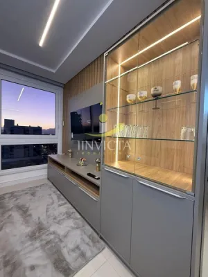 Apartamento 2 Dormitórios,Mobiliado e Decorado a Venda, No Bairro Zona Nova / Capão da Canoa — foto 4