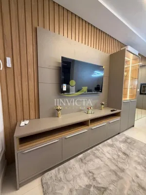 Apartamento 2 Dormitórios,Mobiliado e Decorado a Venda, No Bairro Zona Nova / Capão da Canoa — foto 3