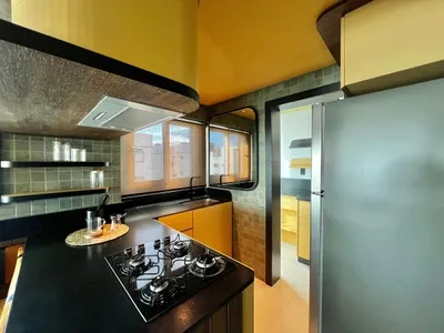 Apartamento 2 Dormitórios, 01 Suíte, Mobiliado e Decorado a Venda, No Bairro Zona Nova / Capão da Canoa — foto 4