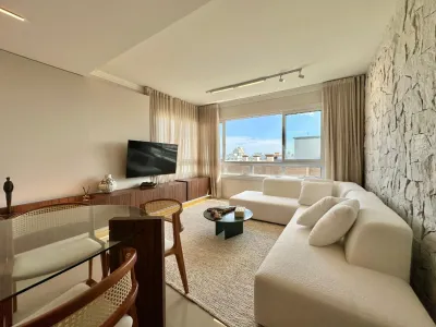 Apartamento 3 Dormitórios, Mobiliado e Decorado a Venda, Navegantes/ Capão da Canoa — foto 4