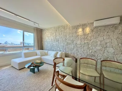 Apartamento 3 Dormitórios, Mobiliado e Decorado a Venda, Navegantes/ Capão da Canoa — foto 2
