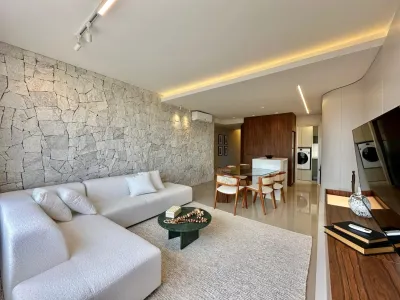Apartamento 3 Dormitórios, Mobiliado e Decorado a Venda, Navegantes/ Capão da Canoa — foto 3