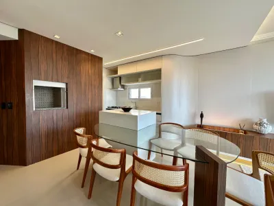 Apartamento 3 Dormitórios, Mobiliado e Decorado a Venda, Navegantes/ Capão da Canoa — foto 5