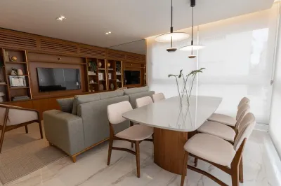 Apartamento de 2 Dormitorios no Bairro Centro — foto 4