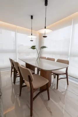 Apartamento de 2 Dormitorios no Bairro Centro — foto 5