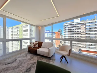 Apartamento 3 Dormitórios, 03 Suítes, Mobiliado e Decorado a Venda, Navegantes/ Capão da Canoa — foto 4