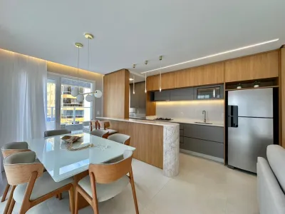 Apartamento 3 Dormitórios, 01Suítes, Mobiliado e Decorado a Venda, Navegantes/ Capão da Canoa — foto 4