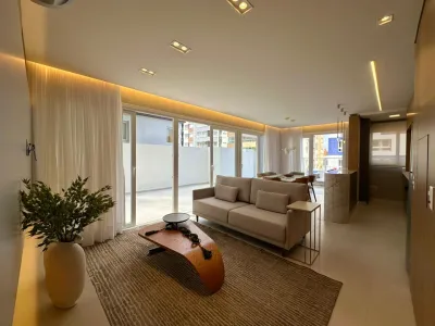 Apartamento 3 Dormitórios, 01Suítes, Mobiliado e Decorado a Venda, Navegantes/ Capão da Canoa — foto 2
