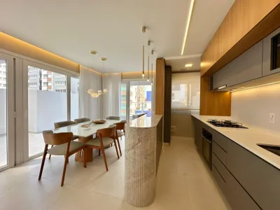 Apartamento 3 Dormitórios, 01Suítes, Mobiliado e Decorado a Venda, Navegantes/ Capão da Canoa — foto 5