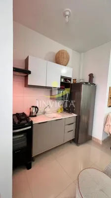 Apartamento 01 Dormitório Mobiliado a Venda no Bairro Zona Nova em Capão da Canoa — foto 4