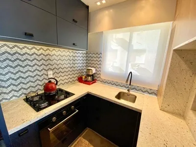 Apartamento de 3 Dormitórios Mobiliado para Venda Bairro Zona Nova Capão da Canoa. — foto 2