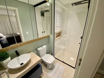 Apartamento de 3 Dormitórios Mobiliado para Venda Bairro Zona Nova Capão da Canoa. — foto 5