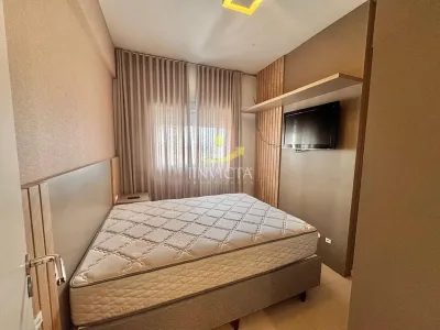 Apartamento 02 Dormitórios Mobiliado a Venda no Bairro Centro em Capão da Canoa — foto 5