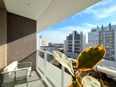 Apartamento de 2 Dormitórios Mobiliado e Decorado à Venda no Bairro Navegantes / Capão da Canoa — foto 4