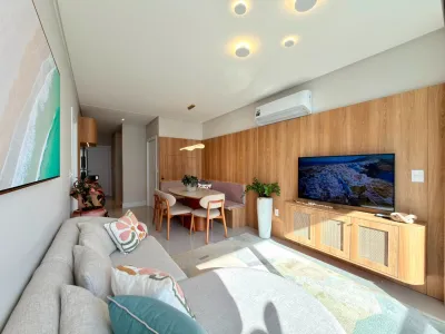 Apartamento de 2 Dormitórios Mobiliado e Decorado à Venda no Bairro Navegantes / Capão da Canoa — foto 3