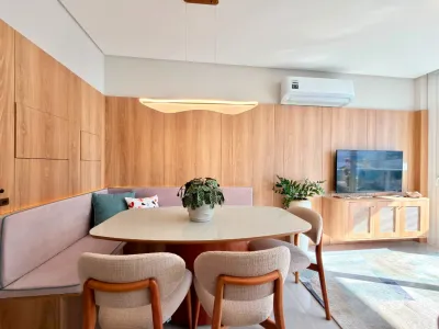 Apartamento de 2 Dormitórios Mobiliado e Decorado à Venda no Bairro Navegantes / Capão da Canoa — foto 5
